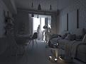 vray rt hybrid 7min. default BF/LC
noise: 0.014