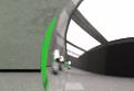 anti aliasing (blur) objects  edges  with  a edge element alpha map mask  in ps but u can see plane light reflections edge have some   pixelize